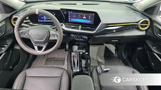 Chevrolet (GM Daewoo) Trax Crossover id 4635902 из Кореи 17