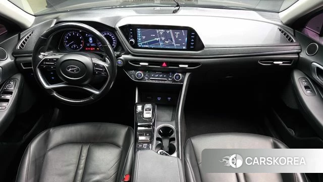 Hyundai Sonata (DN8) id 4759915 из Кореи 27