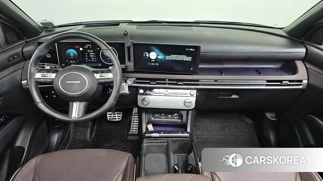 Hyundai The New Tucson Hybrid (NX4) id 3609998 из Кореи 17