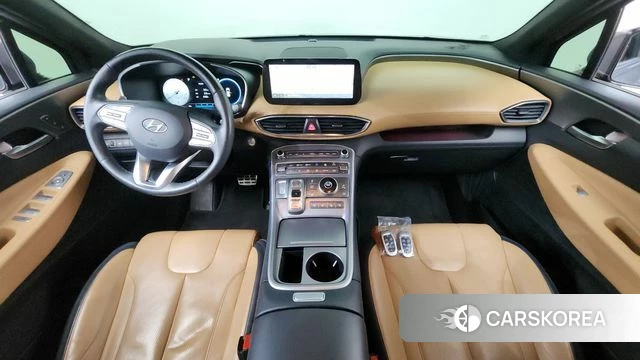 Hyundai The New Santa Fe id 3935413 из Кореи 17