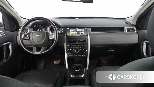 Land Rover Discovery Sports id 4233202 из Кореи 28