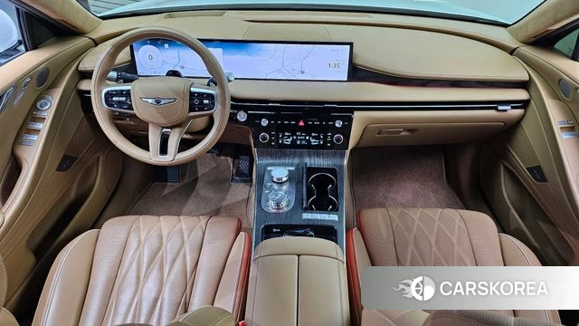 Genesis G80 (RG3) id 4767699 из Кореи 27