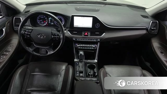 Hyundai Grandeur IG id 3893810 из Кореи 17