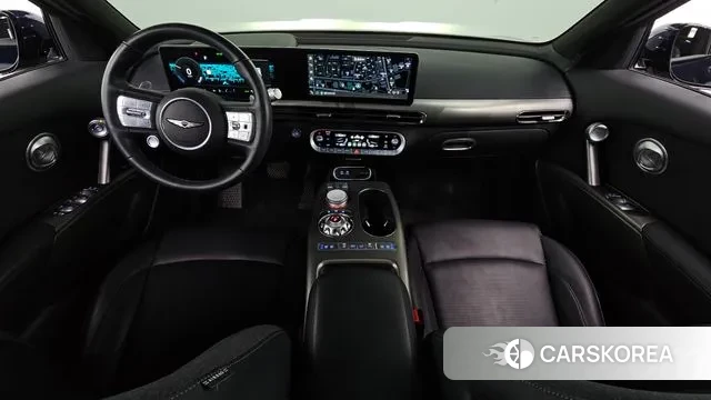 Genesis GV60 id 3764688 из Кореи 17