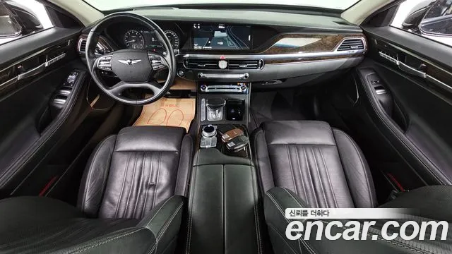 Genesis G90 id 2761845 из Кореи 17