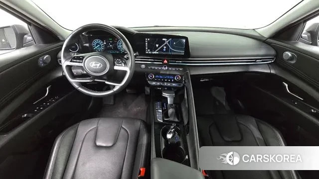 Hyundai The New Avante (CN7) id 3560782 из Кореи 17