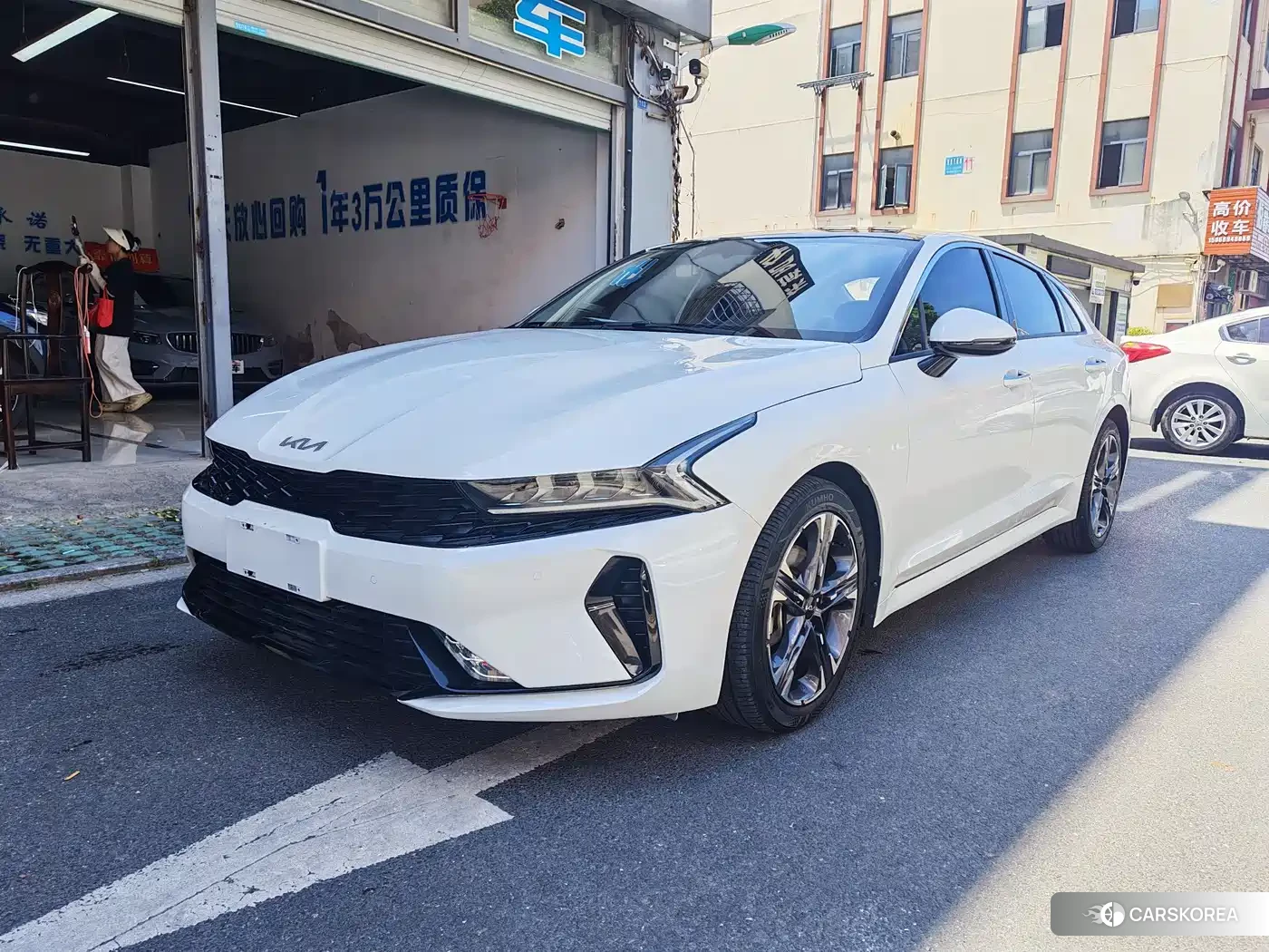 Kia K5 id 4659873 из Китая 15