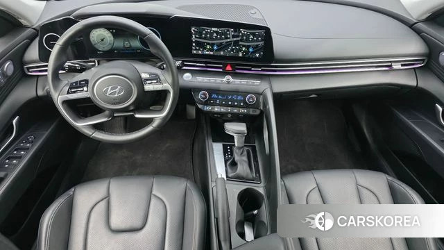 Hyundai Avante (CN7) id 4429804 из Кореи 17
