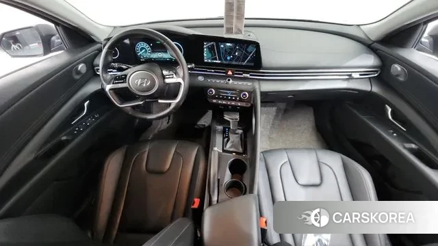 Hyundai Avante (CN7) id 3407085 из Кореи 17