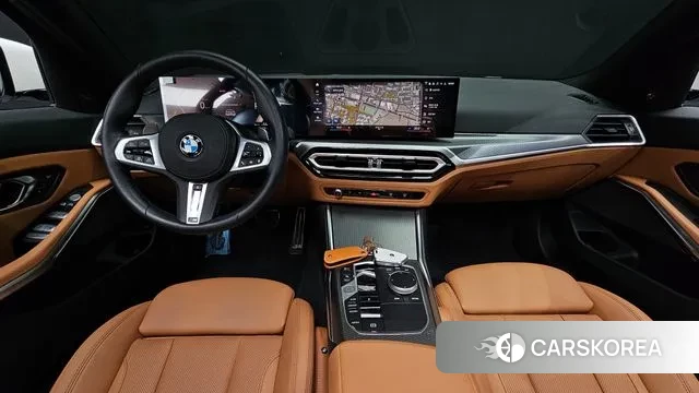 BMW 3 Series (G20) id 3294758 из Кореи 17