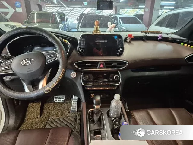 Hyundai Santa Fe TM id 3386064 из Кореи 14