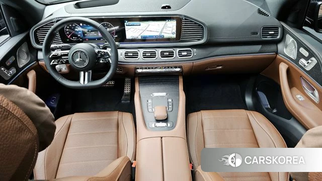 Mercedes-Benz GLS - Class X167 id 4329248 из Кореи 17