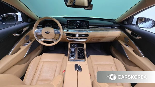 Kia More K9 id 4836207 из Кореи 29