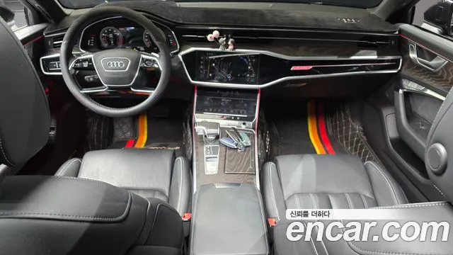 Audi A6 (C8) id 2848274 из Кореи 17