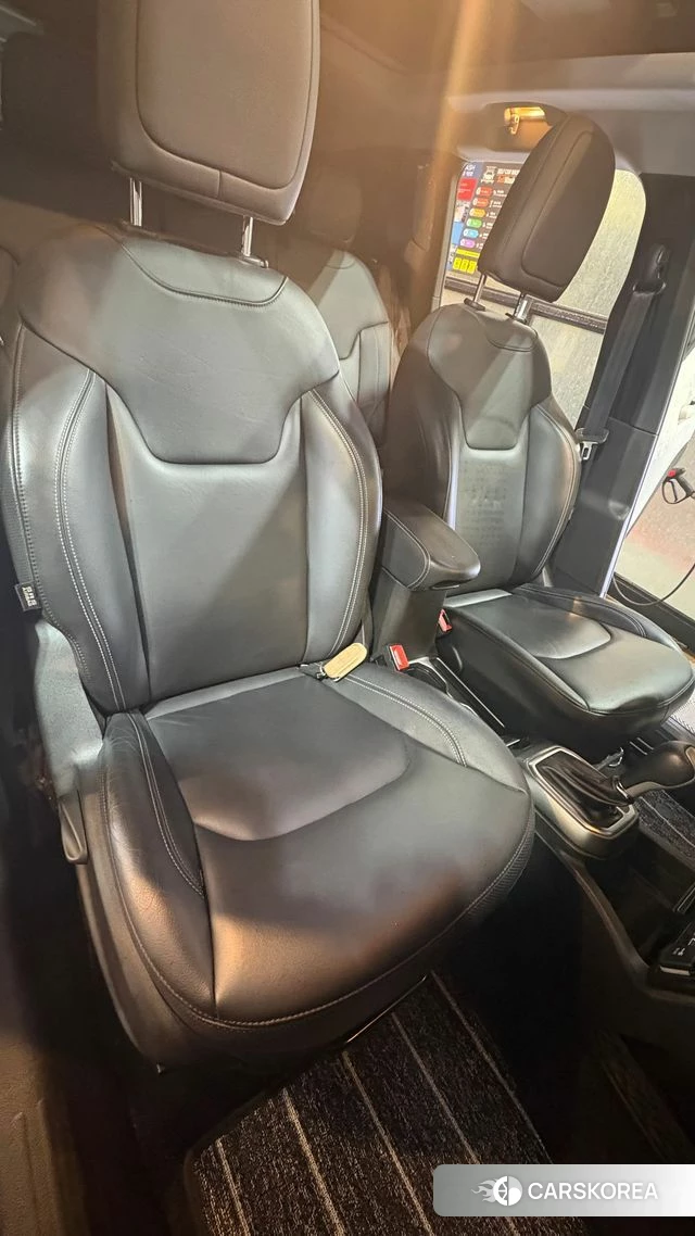 Jeep Renegade id 4546903 из Кореи 13