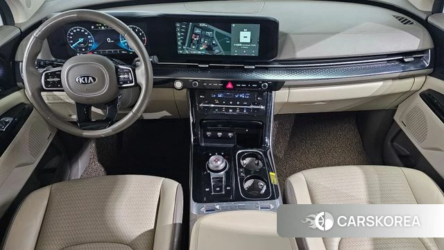 Kia Carnival 4th generation id 4250393 из Кореи 37
