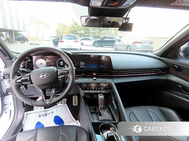 Hyundai The New Avante (CN7) id 3824829 из Кореи 17