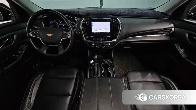 Chevrolet (GM Daewoo) Traverse id 3473785 из Кореи 17