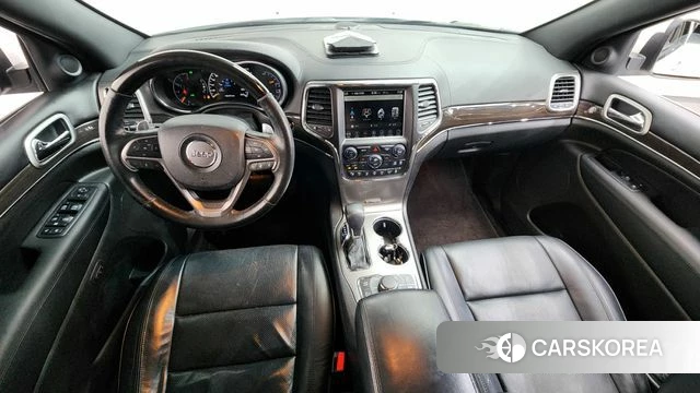 Jeep Grand Cherokee id 4363580 из Кореи 17