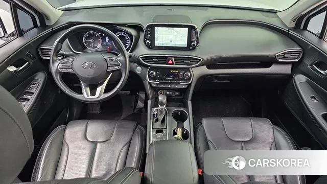 Hyundai Santa Fe TM id 3728658 из Кореи 17