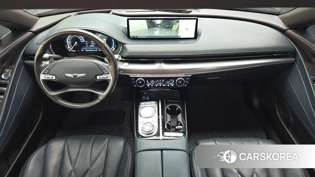 Genesis G80 (RG3) id 4586329 из Кореи 37