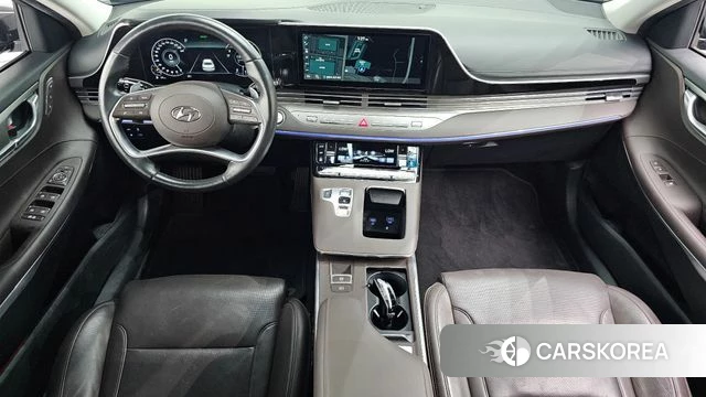 Hyundai The New Grandeur IG id 4614298 из Кореи 17