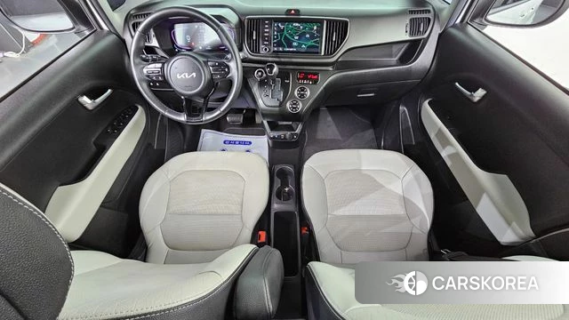 Kia The New Kia Ray id 4329676 из Кореи 17