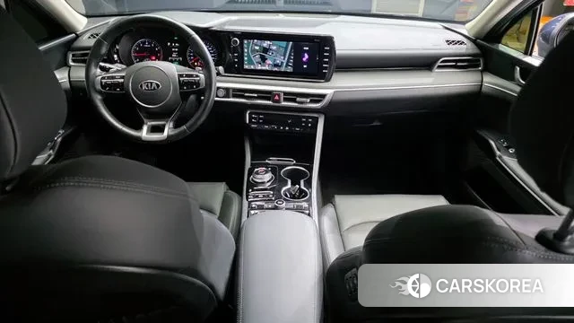 Kia K5 3rd generation id 3170644 из Кореи 17