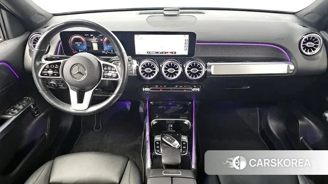 Mercedes-Benz GLB-Class X247 id 3138859 из Кореи 17