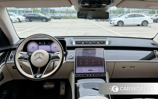 Mercedes-Benz Maybach S-class id 4213277 из Китая 7