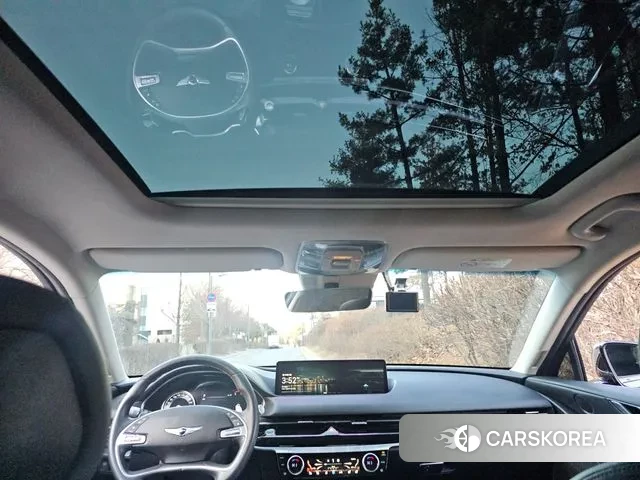 Genesis G80 (RG3) id 3616347 из Кореи 17