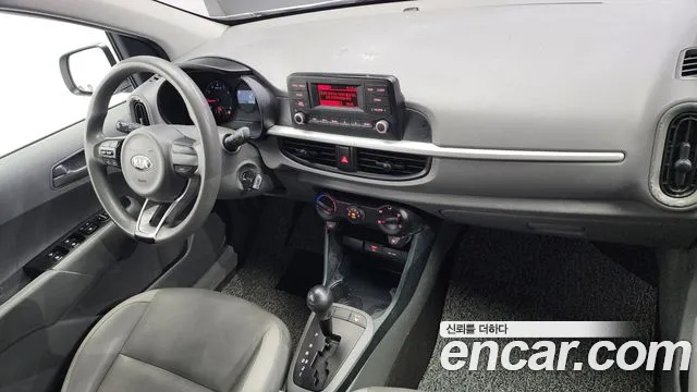 Kia Morning Urban (JA) id 2466074 из Кореи 17