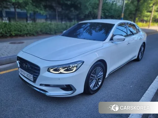 Hyundai Grandeur IG id 3004857 из Кореи 17