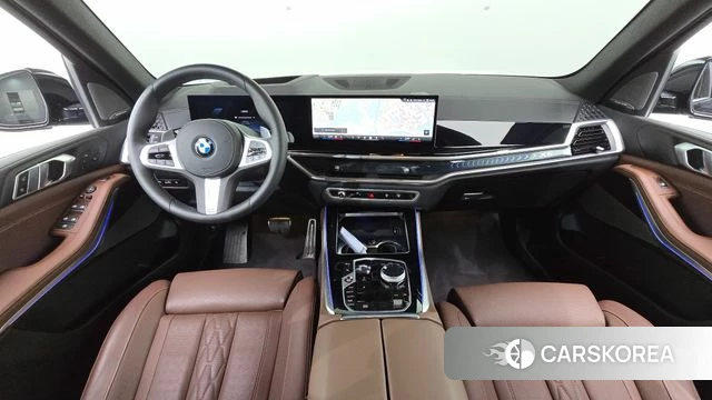BMW X5 (G05) id 4353892 из Кореи 17