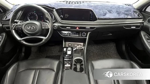 Hyundai Sonata (DN8) id 3519501 из Кореи 17