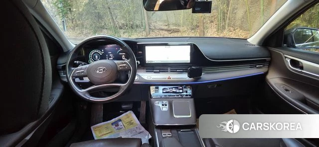 Hyundai The New Grandeur IG id 4324350 из Кореи 17