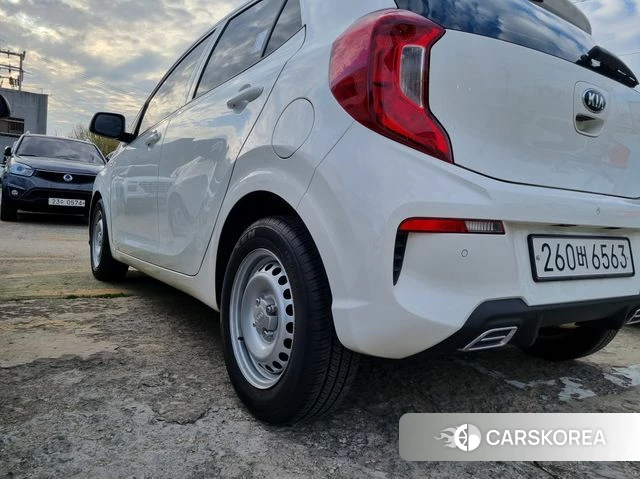 Kia Morning Urban (JA) id 3935835 из Кореи 17