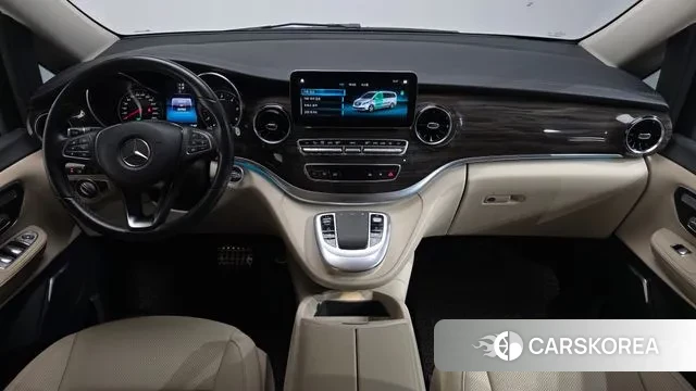Mercedes-Benz V-Class id 3406277 из Кореи 17