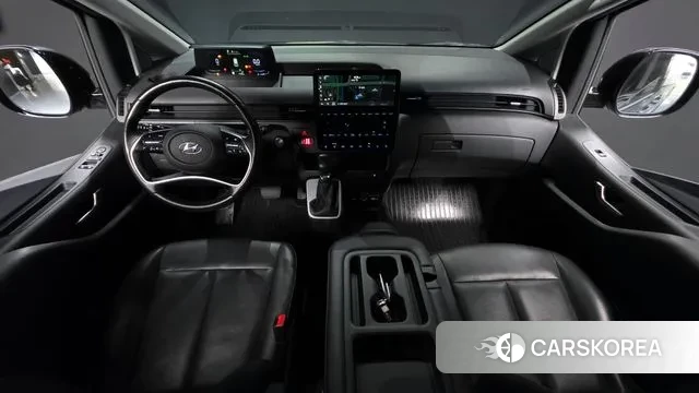 Hyundai Staria id 3458893 из Кореи 17