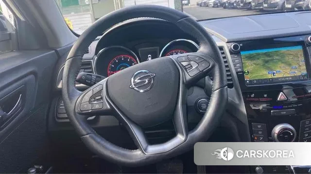 Ssangyong Tivoli Armor id 3464861 из Кореи 10