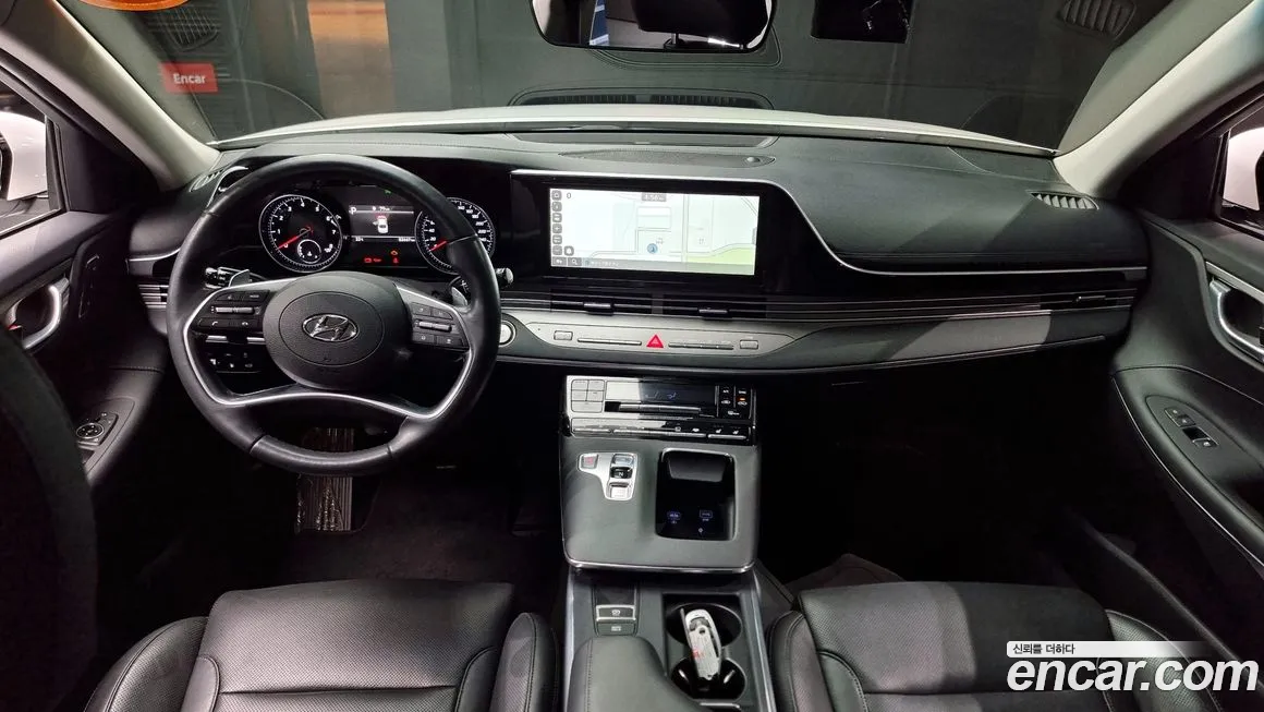 Hyundai The New Grandeur IG id 2092747 из Кореи 16