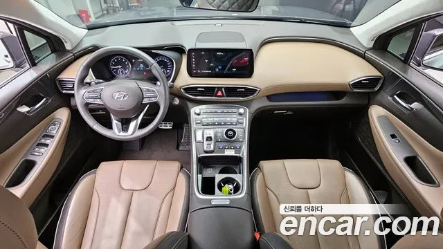 Hyundai The New Santa Fe id 2677415 из Кореи 17