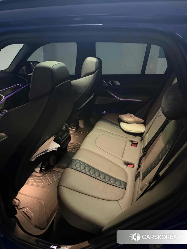 BMW X5M (G05) id 4187119 из Кореи 7