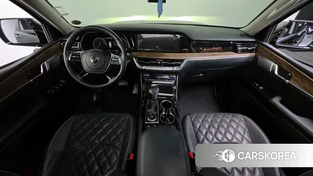 Kia Mohave Master id 3355779 из Кореи 17