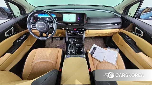 Kia Carnival 4th generation id 3421516 из Кореи 17