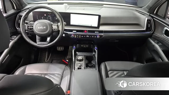 Kia The New Sorento 4th Generation id 3452330 из Кореи 17