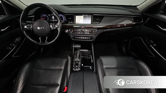 Kia Come New K7 id 3505437 из Кореи 17