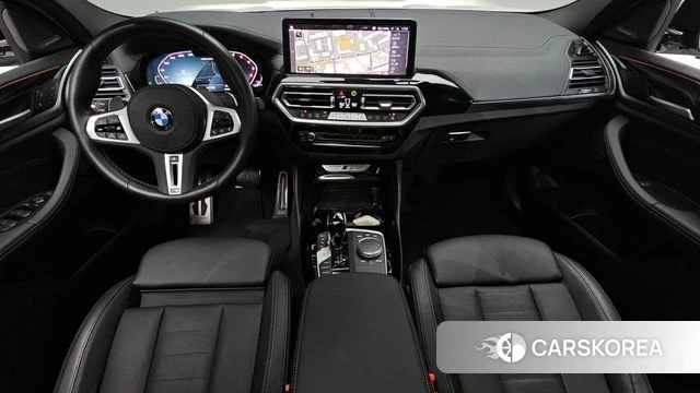 BMW X4 (G02) id 4516907 из Кореи 34