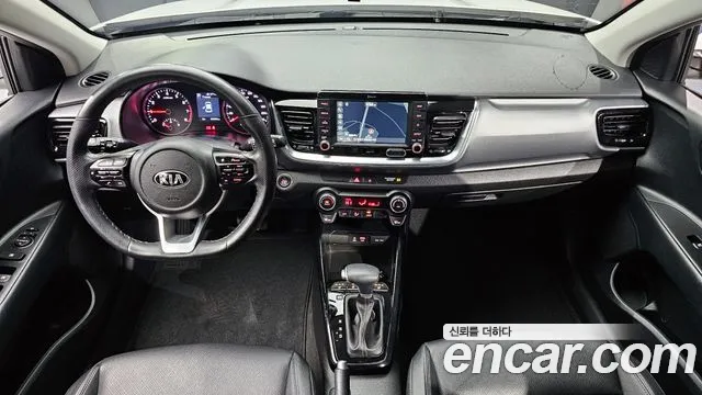 Kia Stonic id 2449757 из Кореи 17