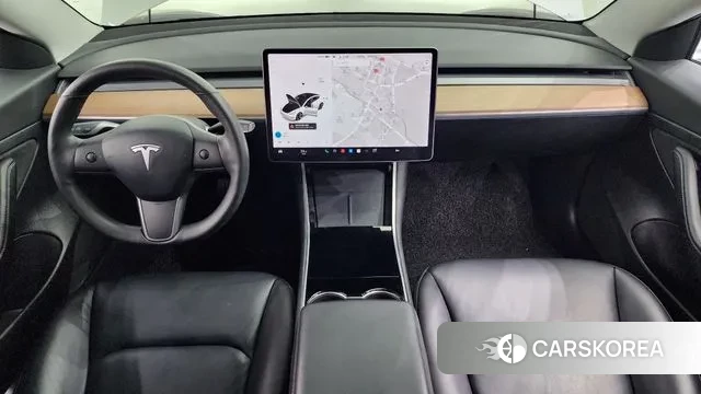 Tesla Model 3 id 3258692 из Кореи 17